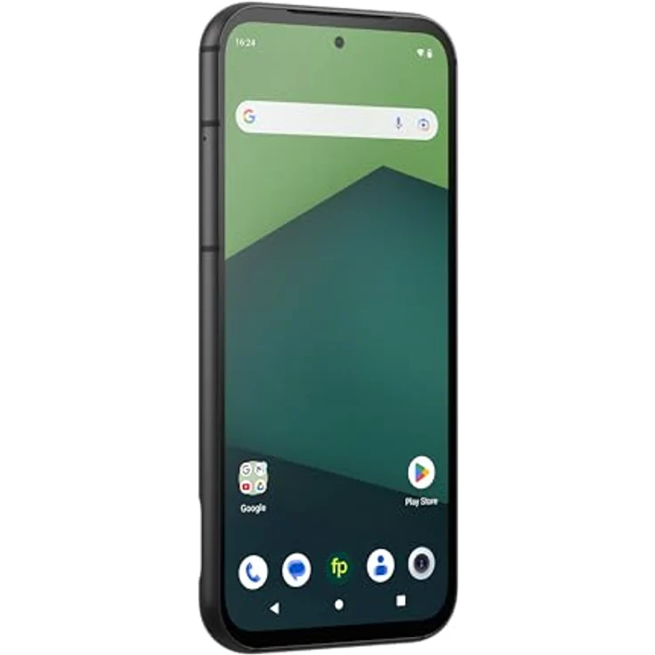 Fairphone 5 128GB Smartphone, 16,4 cm Display, 6.46 Zoll, 50 MP Kamera – Bild 3