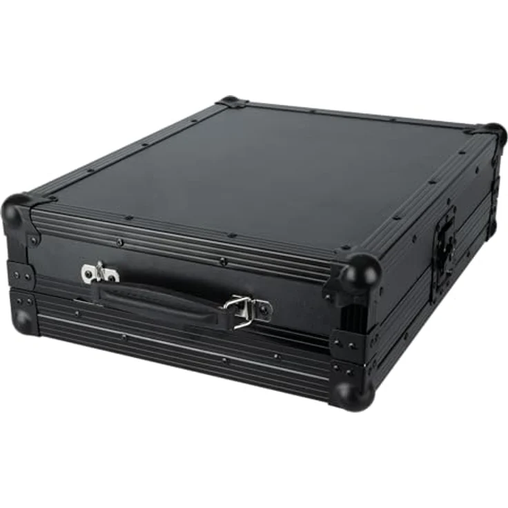 Showgear Case für Pioneer DJM-A9, Flightcase mit Hartschaum, abnehmbarem Deckel und Gummifüßen – Bild 2