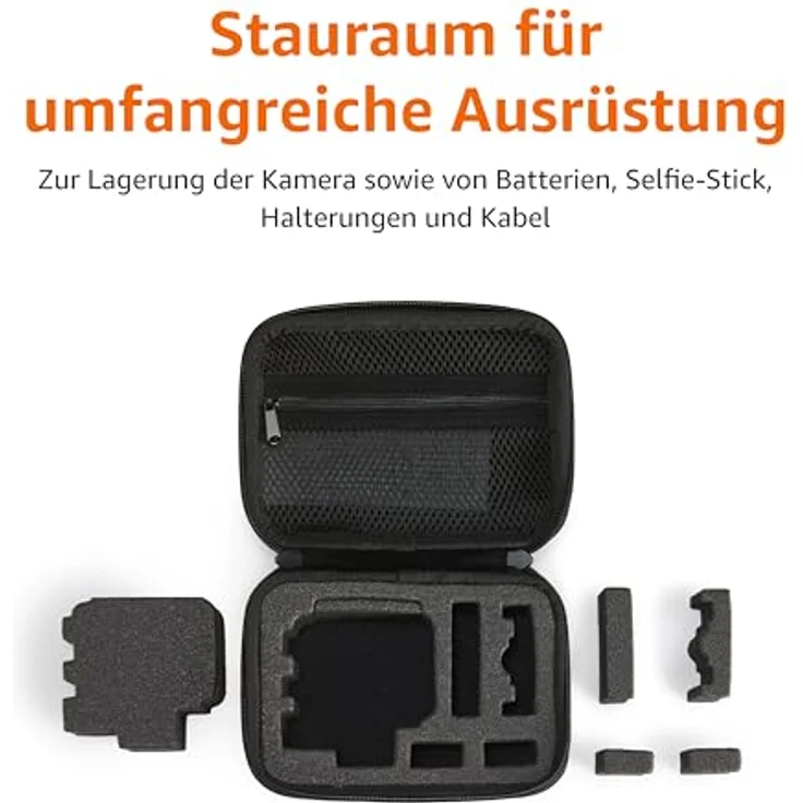 AmazonBasics Tragetasche für GoPro Actionkameras, Gr. XS – Bild 4
