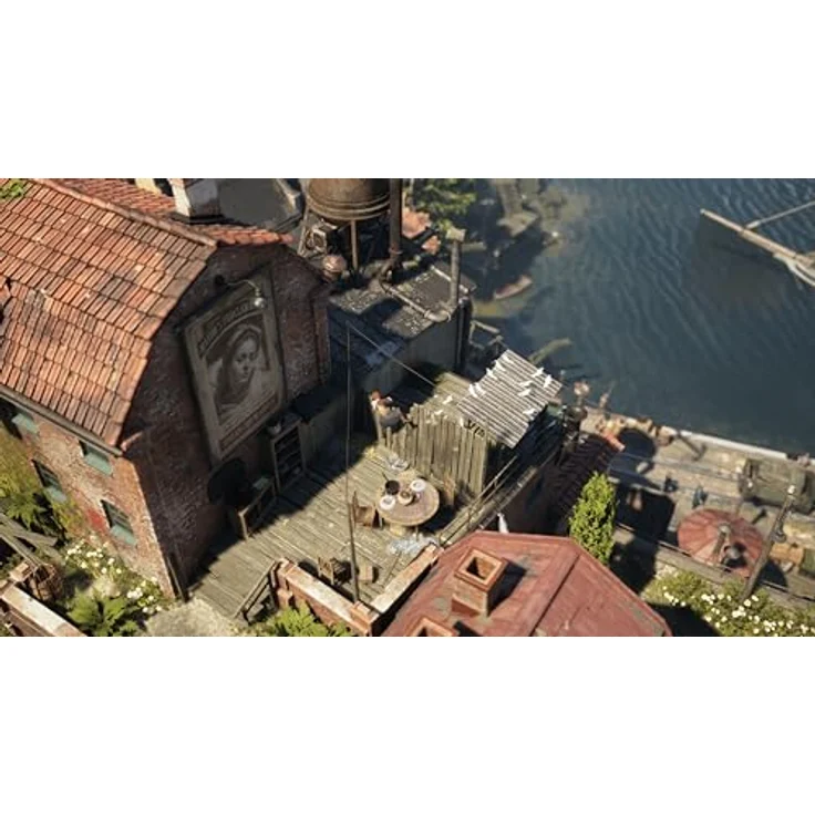 Perp Games Eriksholm: The Stolen Dream, Isometrisches Stealth-Adventure für PlayStation 5, offline, ab 12 Jahren – Bild 3