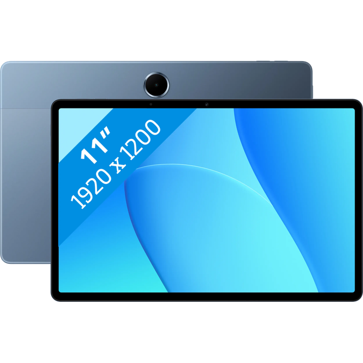 OPPO Pad SE 11 Zoll 128GB WLAN + 4G Blau Tablet