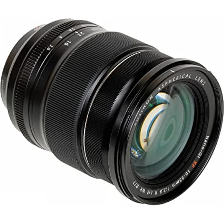 Fujifilm Fujinon 16-55 / F 2.8 XF R LM WR – Bild 6
