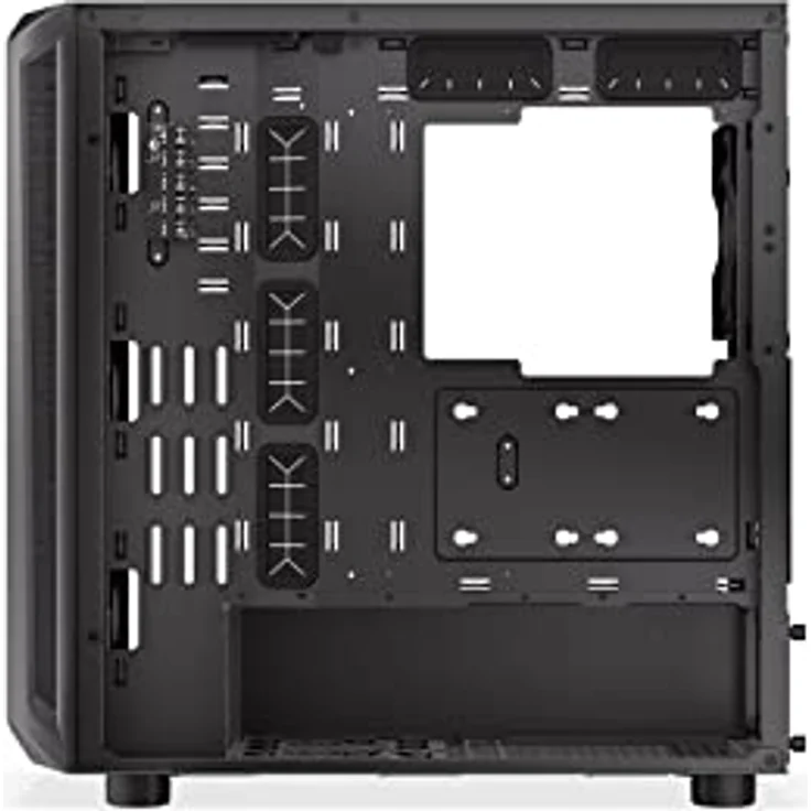 ENDORFY Arx 700 ARGB, geräumiges ATX-Gehäuse, 4X ARGB 140-mm-Lüfter enthalten, Hohe Kompatibilität mit vielen Komponenten | EY2A013 – Bild 5
