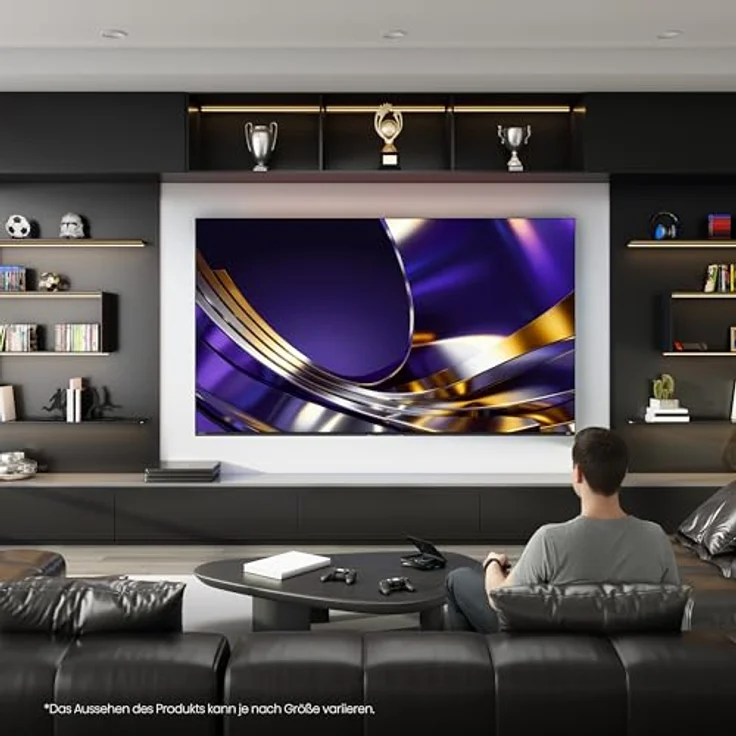 HISENSE 65U7DS PRO MiniLED 4K TV, 65 Zoll / 164 cm, UHD 4K, SMART TV, Native Game Mode, Dolby Atmos, VIDAA Smart OS – Bild 14
