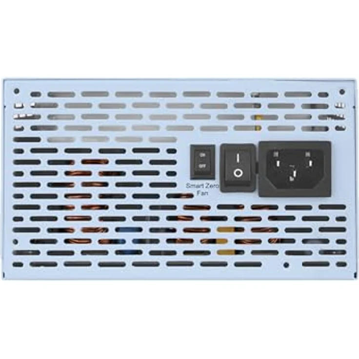 Thermaltake Toughpower GF A3 1050W Netzteil, PC Netzteil, Hydrangea Blue, effiziente Leistung – Bild 4