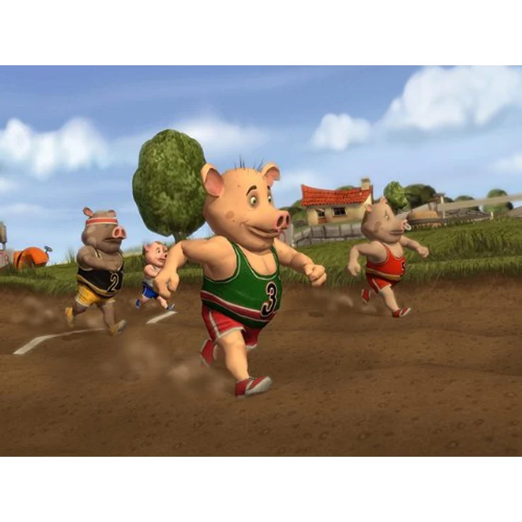 Schweineparty (Wii) – Bild 3