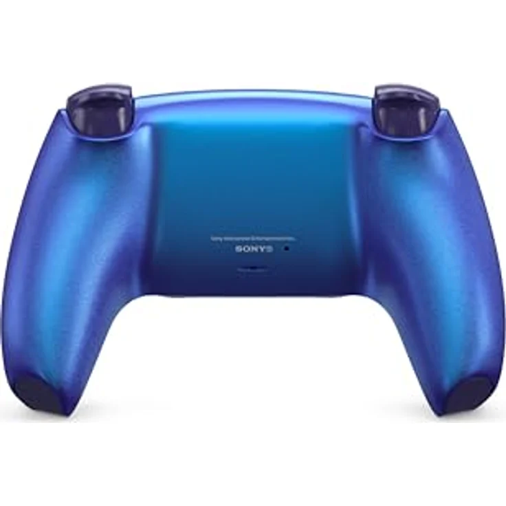 Playstation DualSense Wireless-Controller - Chroma Indigo, haptisches Feedback und adaptive Trigger, lila-blauer Farbverlauf – Bild 5