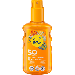 Bild für Sundance Transparentes Sonnenspray LSF50 (200ml)