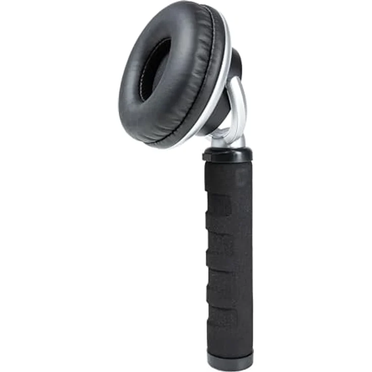 IMG STAGELINE MDH-6300 DJ-Mono-Handhörer schwarz – Bild 2