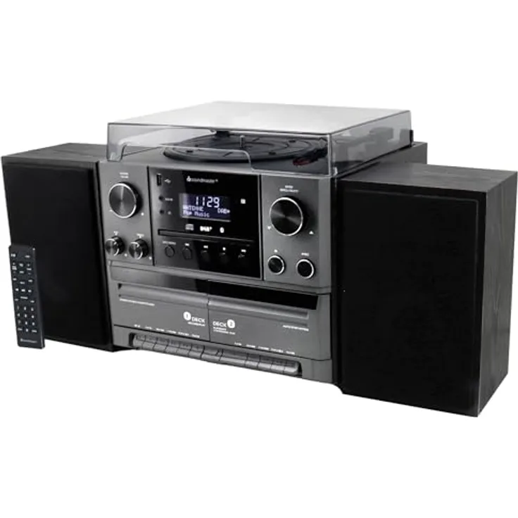 SOUNDMASTER Musikcenter MCD5600SW, DAB+/UKW Radio