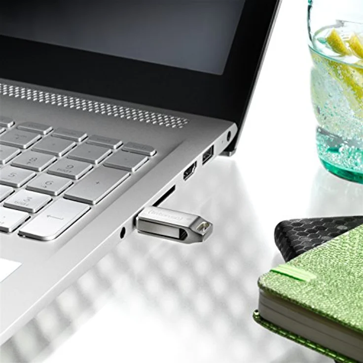 Intenso cMobile Line 64GB Dual USB-Stick USB 3.1 Type-C silber – Bild 5