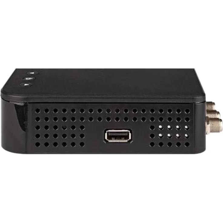 Megasat HD935 Twin V4, Full HD Duo Sat-Receiver, DVB-S/S2, PVR, Ethernet, 2x USB – Bild 2