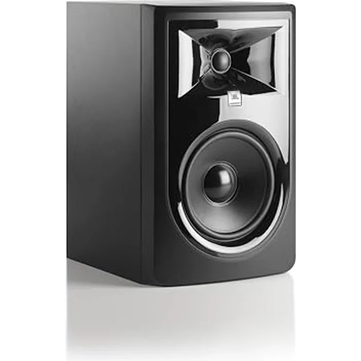 JBL Professional 3 Series 306P MkII schwarz Kompakt-Lautsprecher - 112 Watt - schwarz – Bild 4