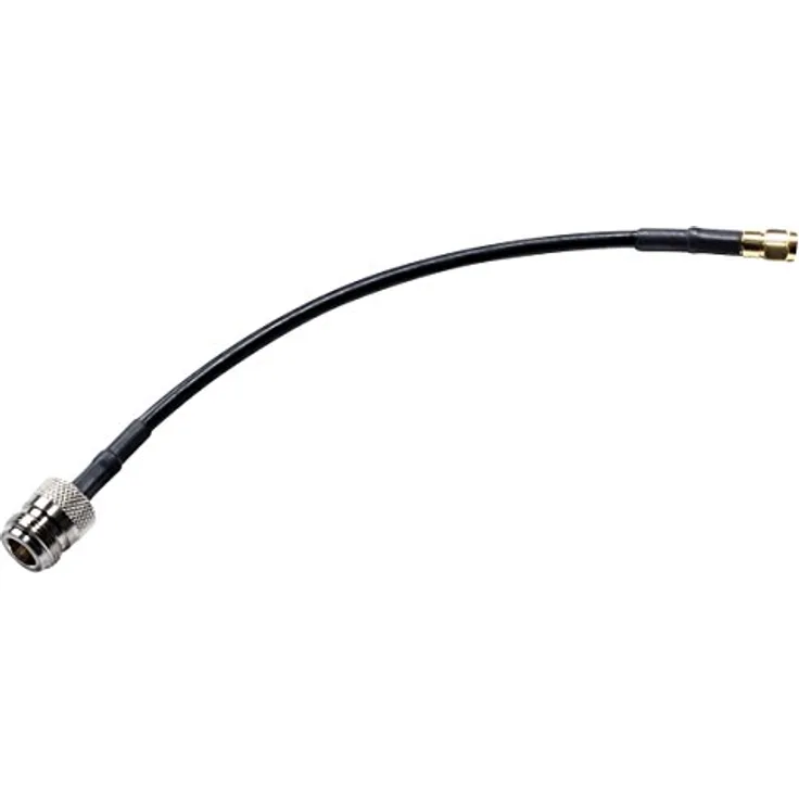 Lancom Systems Airlancer AN-RPSMA-NJ, Antennenkabel für Outdoor-Antennen mit flexiblem Einsatz für Indoor Access Points