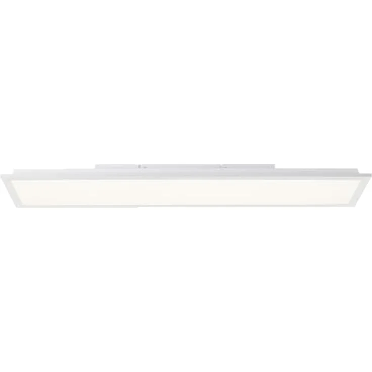 Brilliant LED Panel Briston LED-Paneel, digitales RGB, 80 x 20 cm, 2100 lm, 3000-6500 K, dimmbar in modernem Design – Bild 3