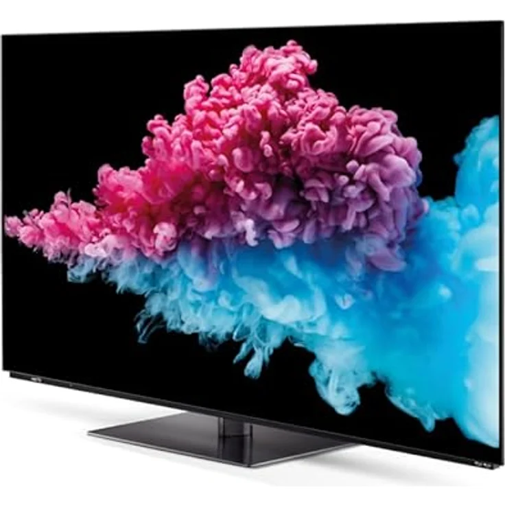 METZ 55 Zoll OLED TV 120Hz, SMART-TV, DVB-C/T2/S2, Netflix, Prime, YouTube usw. in elegantem Schwarz – Bild 5