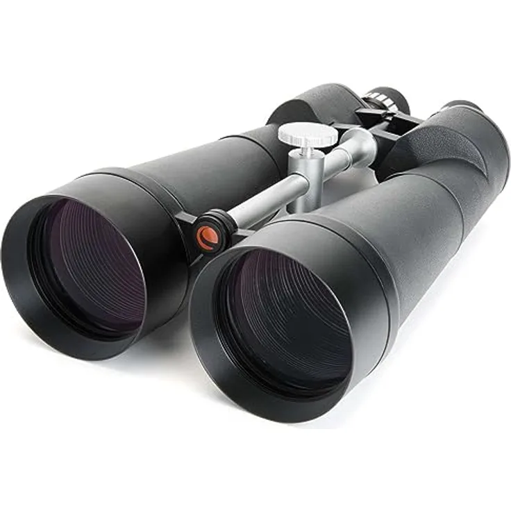 Celestron SkyMaster 25x100 Fernglas mit 25x Vergrößerung und 100mm Öffnung - für Naturbeobachtungen und Astronomie, schwarz