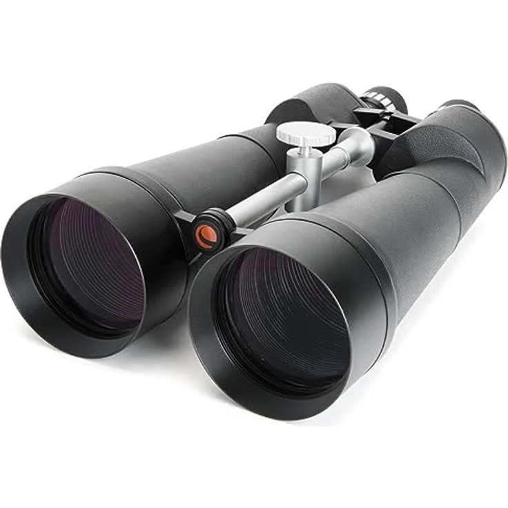 Celestron SkyMaster 25x100 Fernglas mit 25x Vergrößerung und 100mm Öffnung - für Naturbeobachtungen und Astronomie, schwarz – Bild 1
