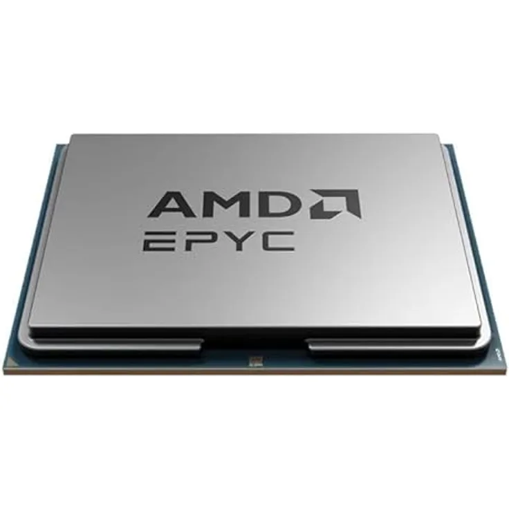 AMD EPYC 8324PN - 2.05 GHz - 32 Kerne - (SP6, 2.05 GHz, 32-Core), Prozessor