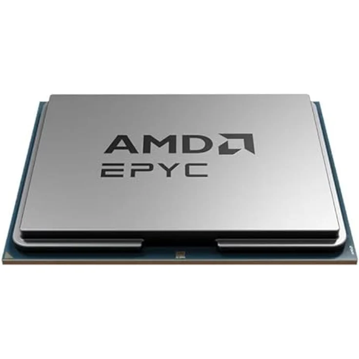 AMD EPYC 8224P, AMD EPYC, 2,55 GHz, 3 GHz, 24 Kerne CPU – Bild 2
