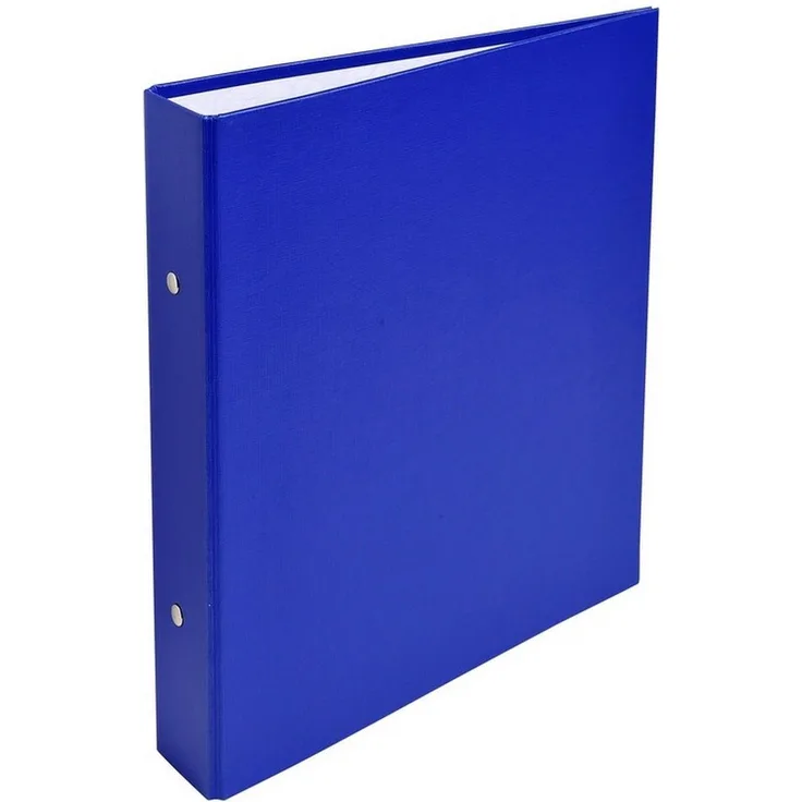 EXACOMPTA Präsentationsordner DIN A5, 2-Ringmechanik, 30 mm, blau