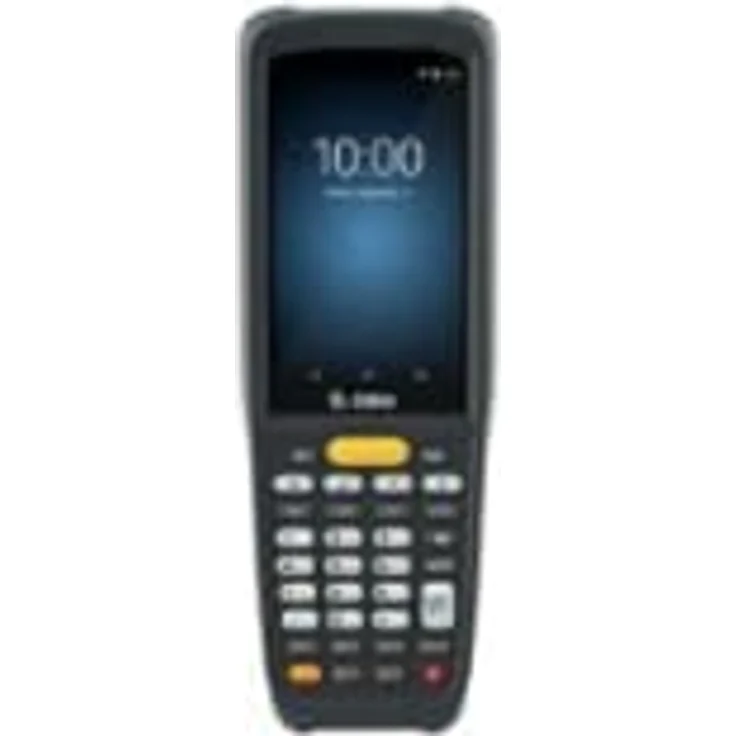 Zebra MC2200, Datenerfassungsterminal mit 1D/2D Barcode-Scanner, 4 Zoll Display, 32 GB Speicher, IP65, Schwarz – Bild 4