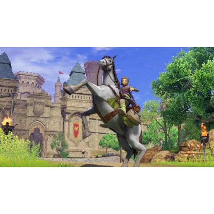 SQUARE ENIX DRAGON QUEST XI S: Echoes of an Elusive Age - Definitive Edition für Nintendo Switch 2, inkl. japanischer und englischer Sprachausgabe, neue Story-Kapitel, 3D- und 2D-Modus, orkestraler Soundtrack – Bild 5