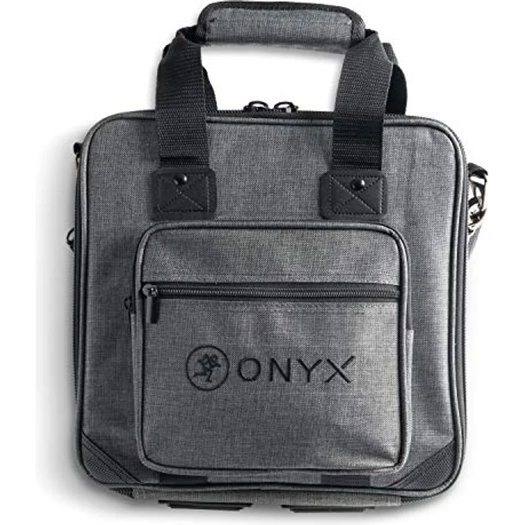 Mackie Onyx8 Tragetasche, Schutztasche für Mischpulte aus hochwertigen Materialien, Schwarz – Bild 1