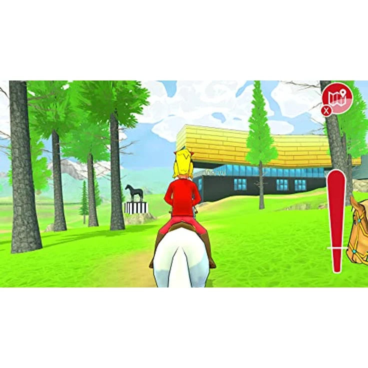 Bibi & Tina - Das Spiel zum Kinofilm – Bild 5