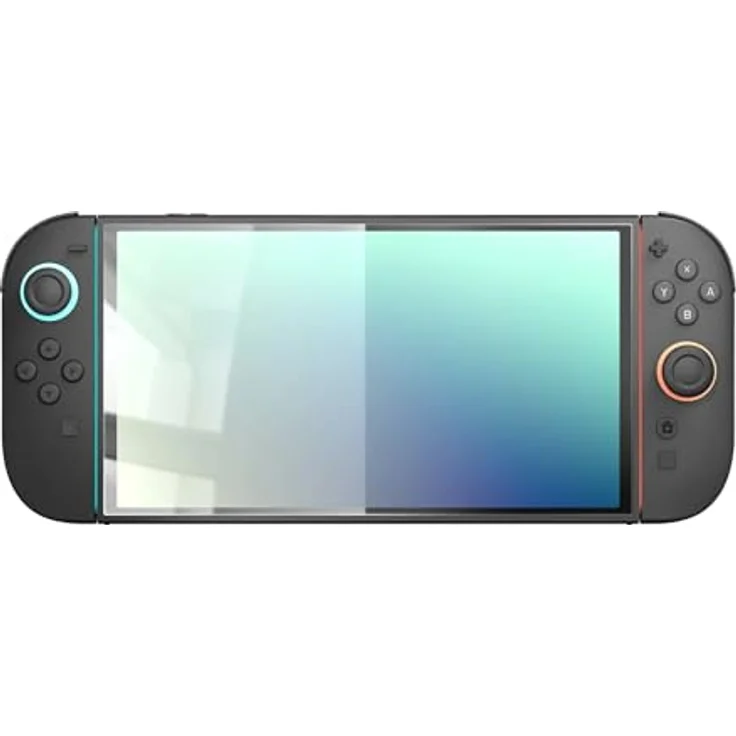 Belkin TemperedGlass Display Schutzfolie für Nintendo Switch 2, 9H Härtegrad, kratzfest, Blendschutz, inkl. Positionierungsrahmen, Anti-Fingerabdruckbeschichtung – Bild 2