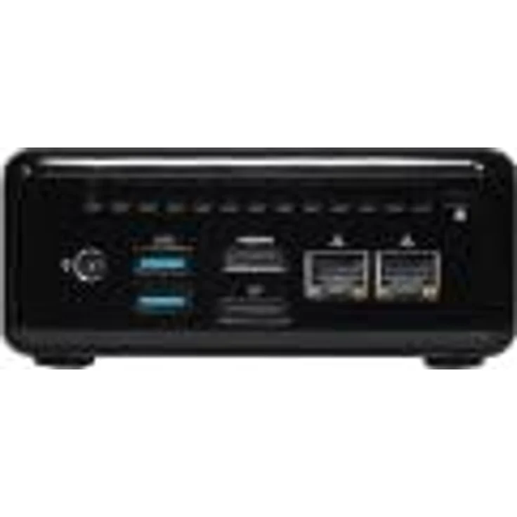 ASRock NUC BOX-1240P/EU/AI i5-1240P 2X 2.5 Gb LAN, Barebone mit Intel Core-Prozessoren der 12. Generation, 2x 2.5-Gigabit-LAN - Preisvergleich – Bild 4