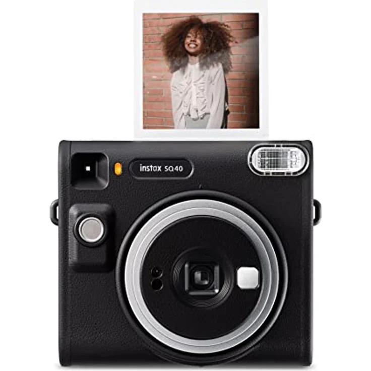 INSTAX Square SQ 40 Sofortbildkamera – Bild 2