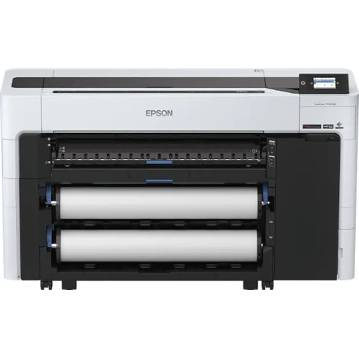 Epson SC-T5700D 36p Dual Roll PS, Laserdrucker mit hochwertigem Material, langlebig