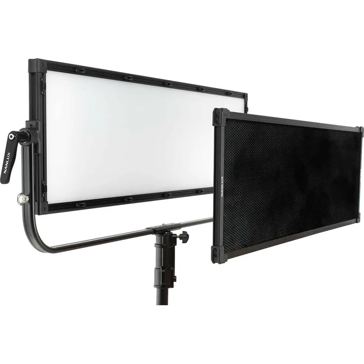 Nanlux Honeycomb (TK-280B/TK-450), 118 cm Softbox mit Reflektor zur Lichtkontrolle und -fokussierung