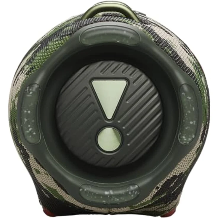 JBL Xtreme 4 Musikbox in Camouflage – Tragbare Bluetooth-Lautsprecher-Box mit tiefem Bass, KI-Sound-Boost und integrierter Powerbank – Wasserfest und staubfest – 24 Laufzeit – Bild 3