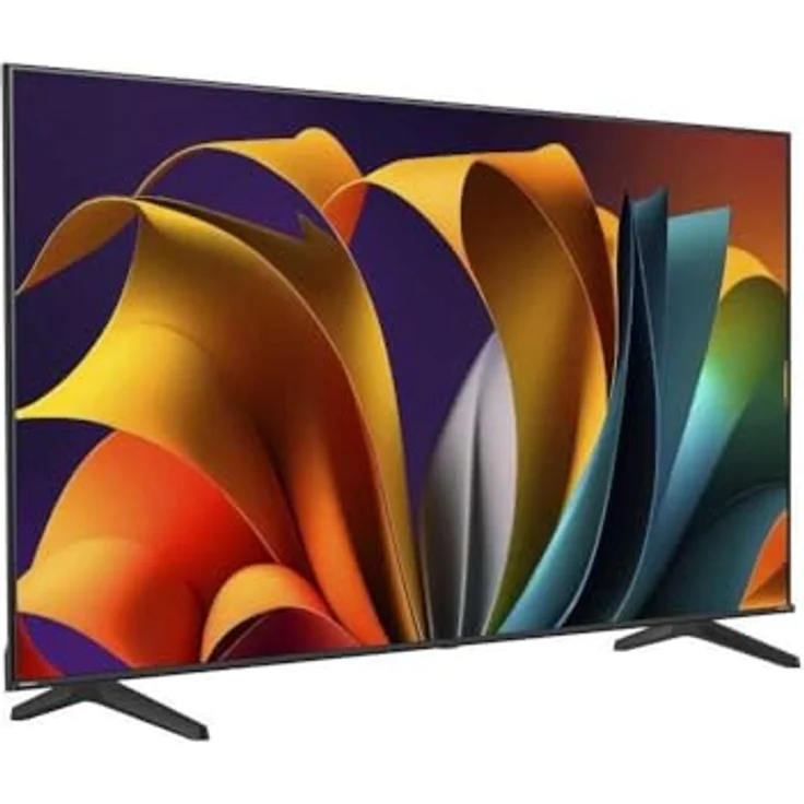 Hisense 75A6N, 75 Zoll 4K UHD LED Smart TV mit HDR, Sprachsteuerung und Quad Core-Prozessor – Bild 4