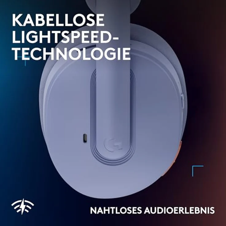 Logitech G325 (Kabelgebunden), Gaming Headset – Bild 4