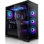 Megaport Gaming PC AMD Ryzen 9 5900X GeForce RTX4080 Super 64GB DDR4 2000GB M.2 SSD WLAN Windows 11 Gamer PC Computer Gaming Rechner