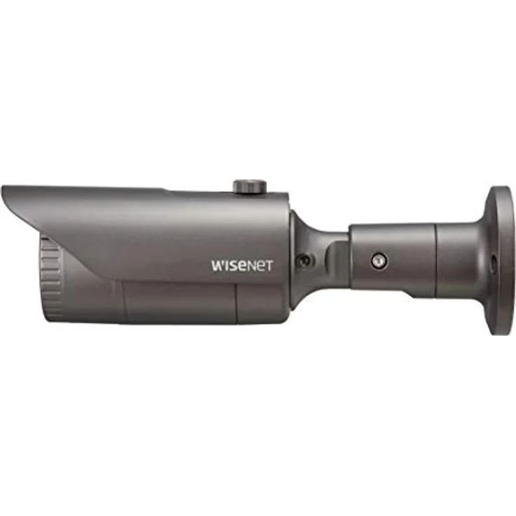 Hanwha QNO-6012R IP-Sicherheitskamera - Outdoor - Verkabelt - Geschoss - Decke (1920 x 1080 Pixels) - Grau – Bild 4