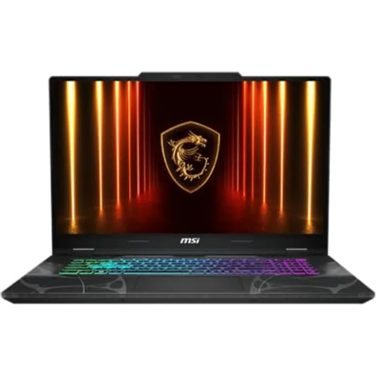 MSI Cyborg 17 B13WFKG-095, 17.3" FHD 144Hz Gaming Laptop, Core i7-13620H, 16GB RAM, 512GB SSD, RTX 5060, Windows 11