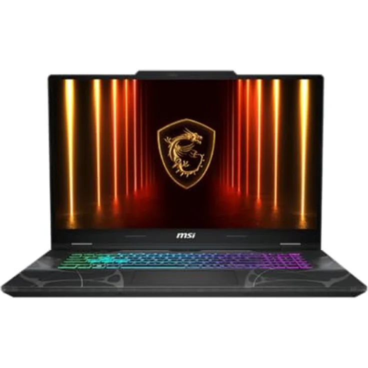 MSI Cyborg 17 B13WFKG-095, 17.3" FHD 144Hz Gaming Laptop, Core i7-13620H, 16GB RAM, 512GB SSD, RTX 5060, Windows 11