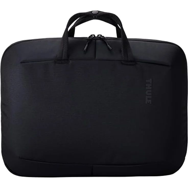 Thule SUBTERRA 2 ATTACHE 16IN - BLACK (16", Universal), Notebooktasche, Schwarz – Bild 2