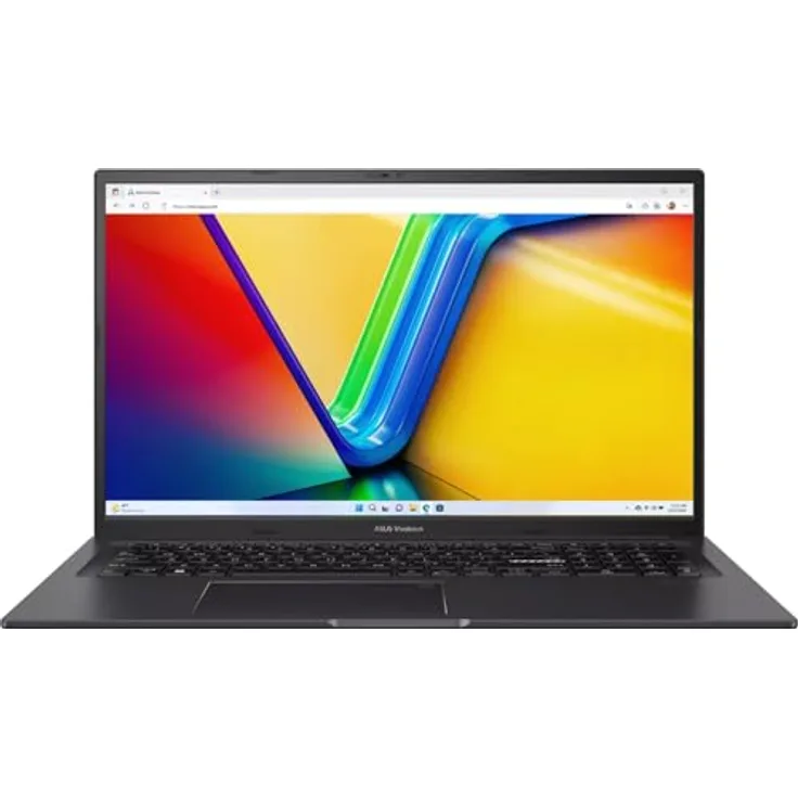 ASUS FullHD+ 18.4 Zoll High-End Notebook, AMD Ryzen 7 260 mit 16 Threads, 5.1 GHz, 16 GB DDR5 RAM, 1000 GB SSD, Radeon 780M 12-Kern Grafik, HDMI, Windows 11 Pro, MS Office - #7884