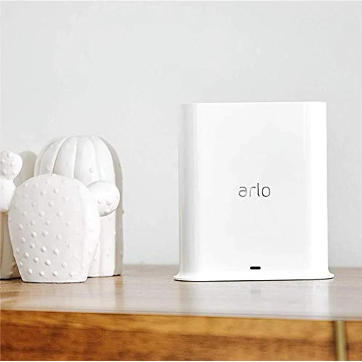 Arlo SmartHub (offiziell, geeignet für Arlo Ultra - Pro - Pro2 - Pro3 kabellose Überwachungskamera) VMB5000 – Bild 4
