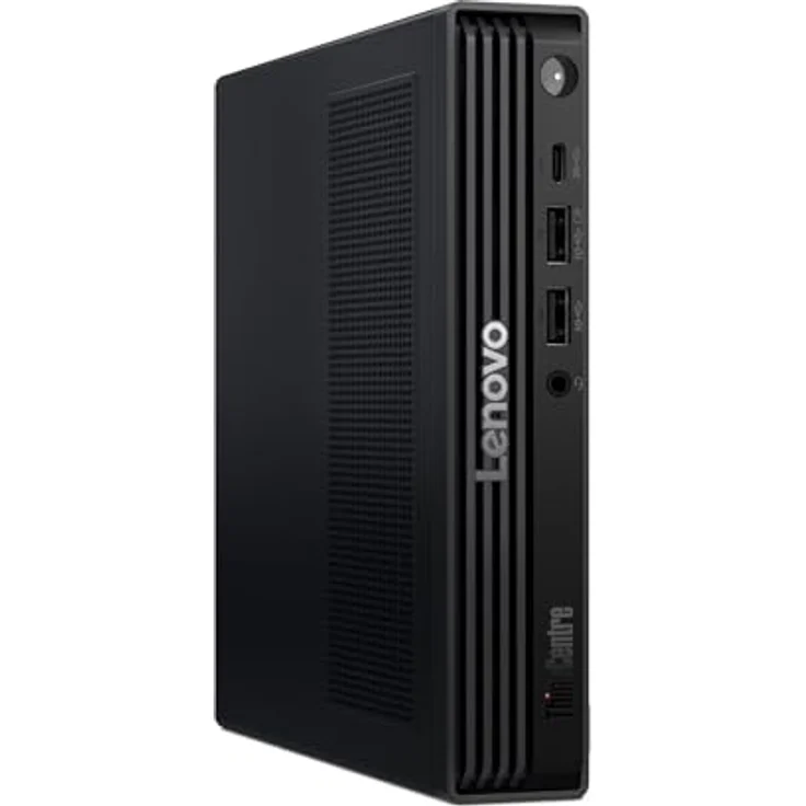 Lenovo ThinkCentre M90q Gen 6, Desktop-PC mit Intel Core Ultra 9 285, 32 GB RAM, 1 TB SSD, Schwarz – Bild 2