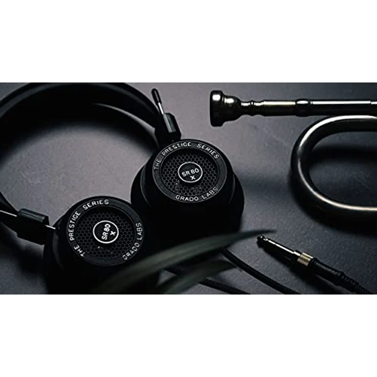 GRADO SR80x Prestige Series Kabel-Stereo-Kopfhörer mit offener Rückseite – Bild 5