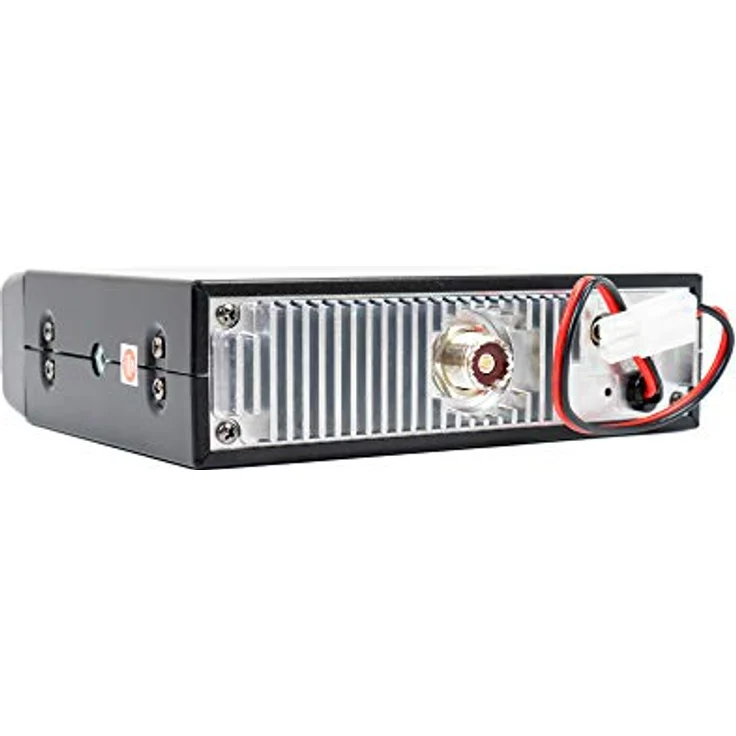 PNI CB-Funkgerät Escort HP 9001 PRO ASQ, 40 Kanäle, AM-FM, 4 W, 12 V / 24 V, Dual Watch, Mehrfarben-Display (Rot, Grün, Lila, Blau, Gelb), ANL-Rauschfilter – Bild 5