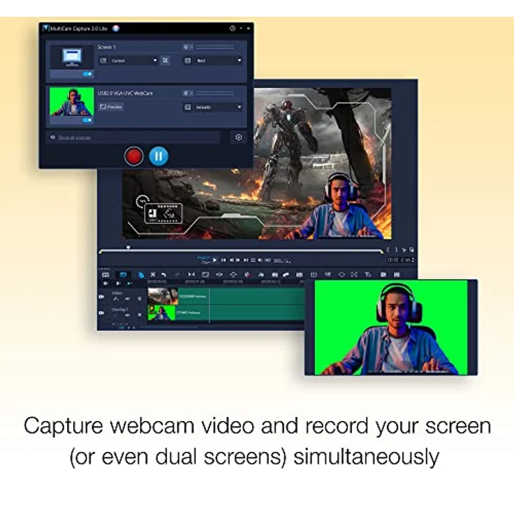 Corel VideoStudio 2023 PRO – Bild 3