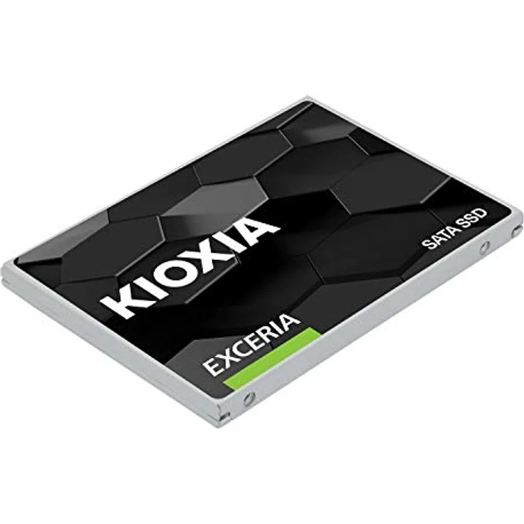 KIOXIA EXCERIA - Solid-State-Disk - 240 GB - intern - 2.5 Zoll (6.4 cm) - SATA 6Gb/s (LTC10Z240GG8) – Bild 5