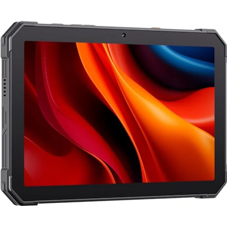 CUBOT Tab Kingkong Mini, 8,68 Zoll HD+ Tablet mit 16 GB RAM, 128 GB ROM, 48 MP Kamera, 10200 mAh Akku, 4G Dual SIM, Schwarz – Bild 2